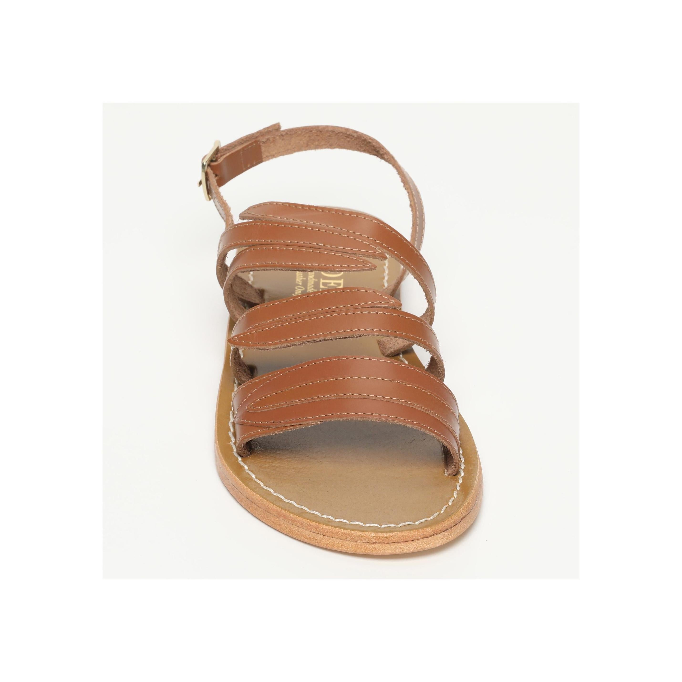 Sandalias Anapa - Marrón