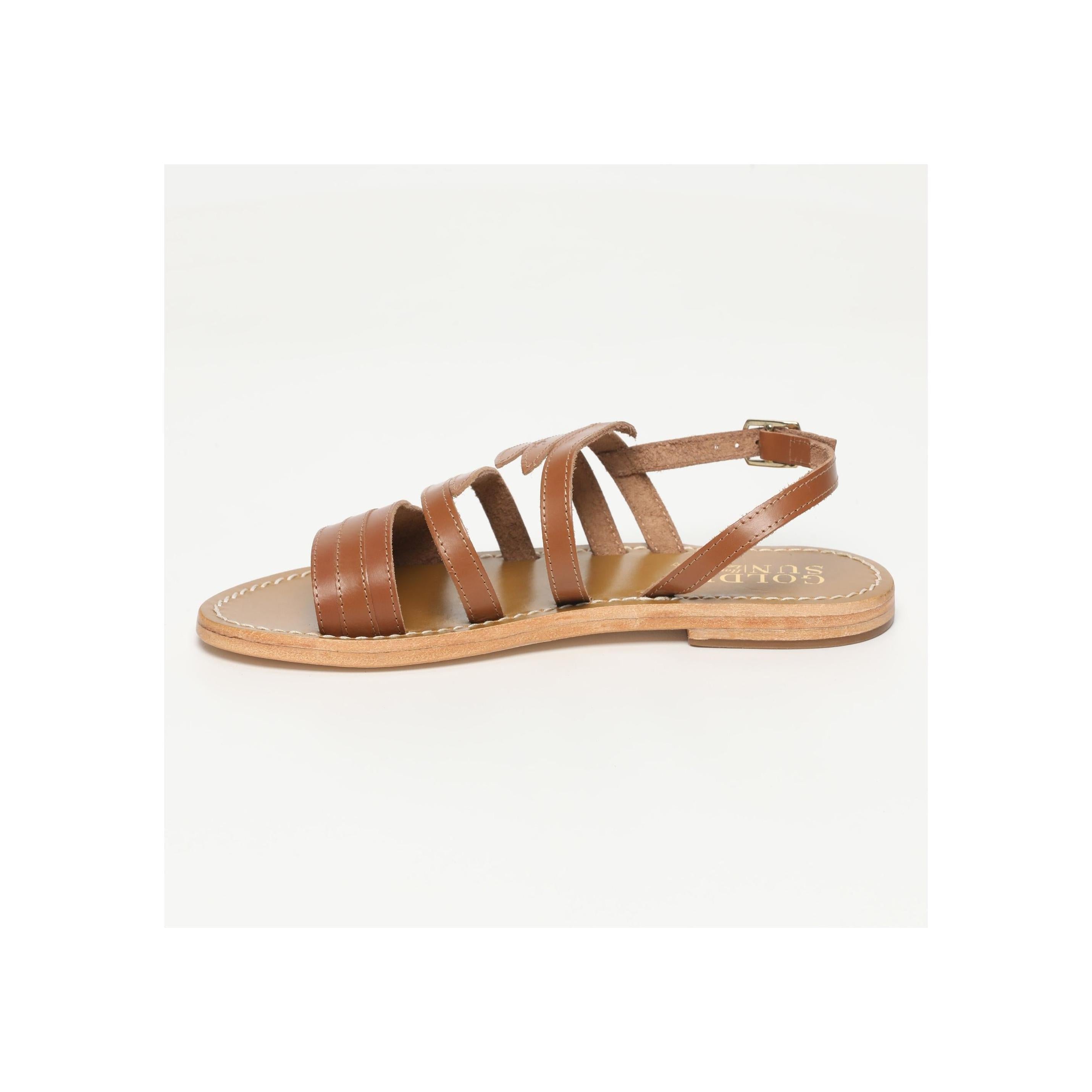 Sandalias Anapa - Marrón
