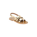 Golden Sun - Sandalias Vakulove - Dorado