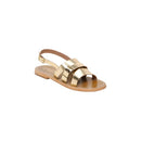 Golden Sun - Sandalias Vakulove - Dorado