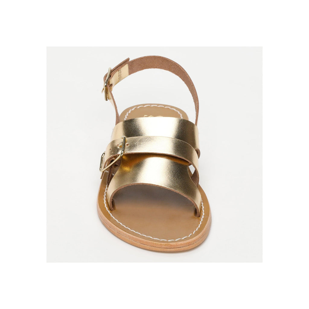 Golden Sun - Sandalias Vakulove - Dorado