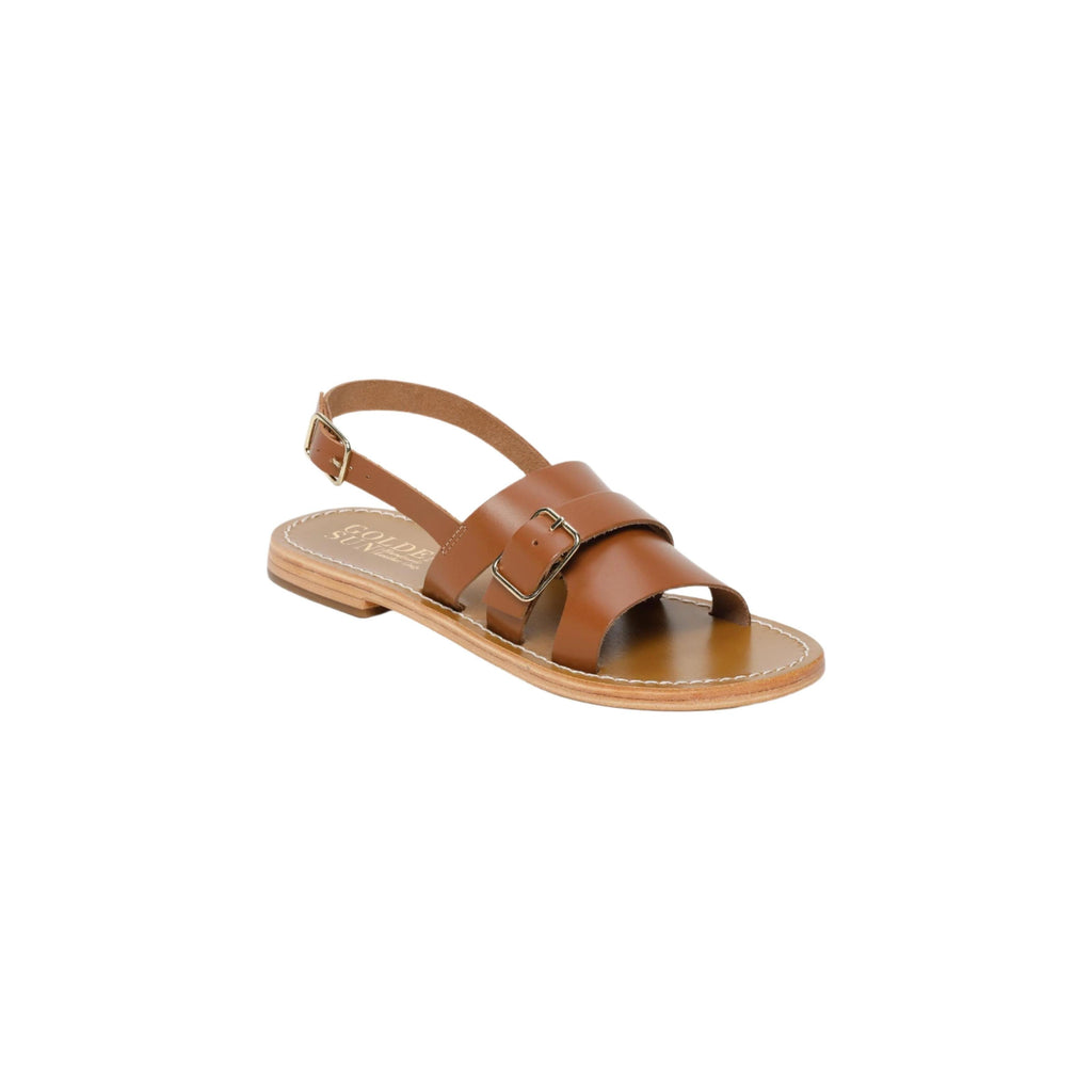 Sandalias Vakulove - Marrón