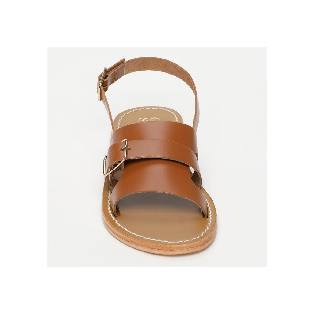 Sandalias Vakulove - Marrón