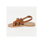Sandalias Vakulove - Marrón