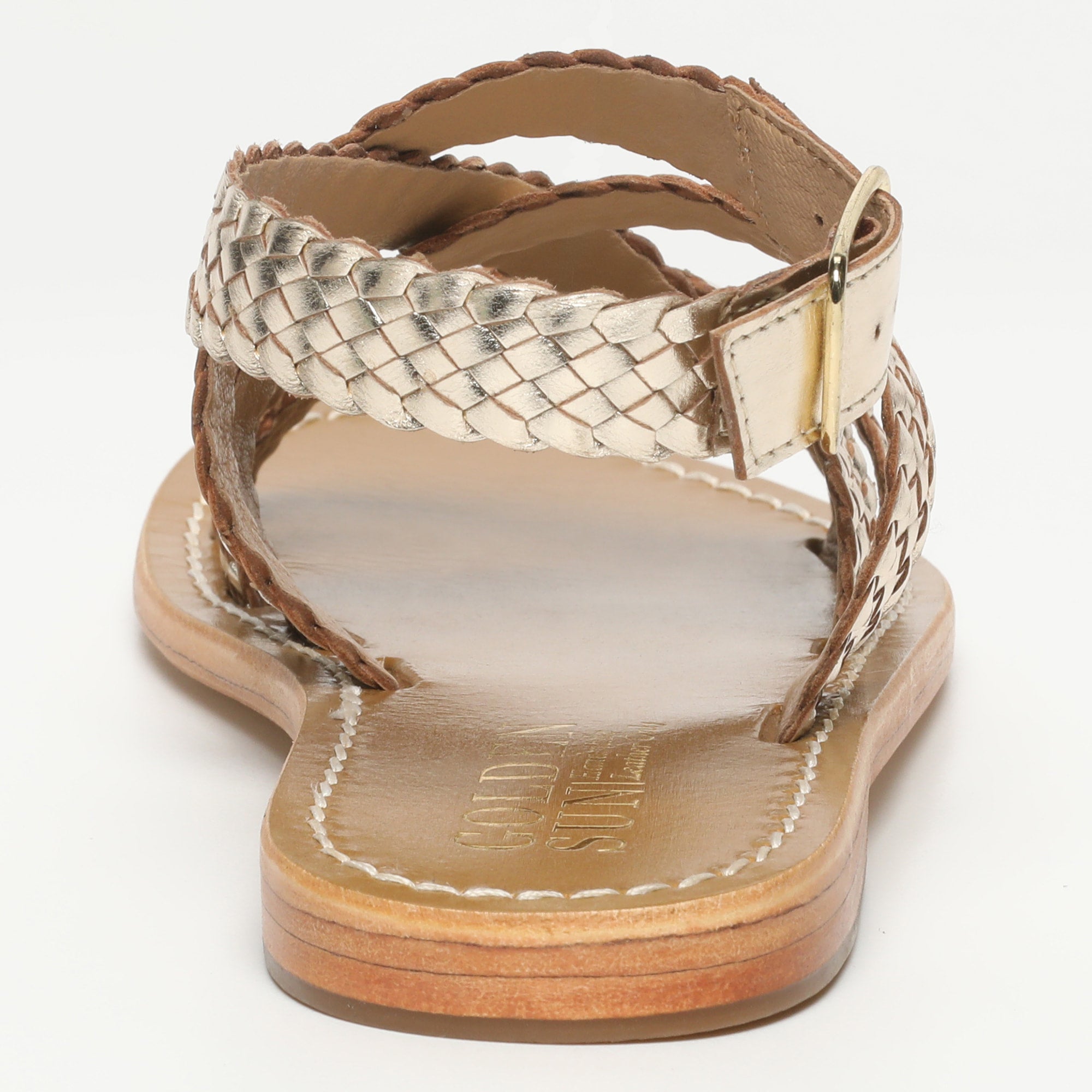Sandals - Elvira - Gold