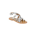 Sandalias Elvira - Plata
