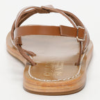 Sandals - Bonaly - Camel