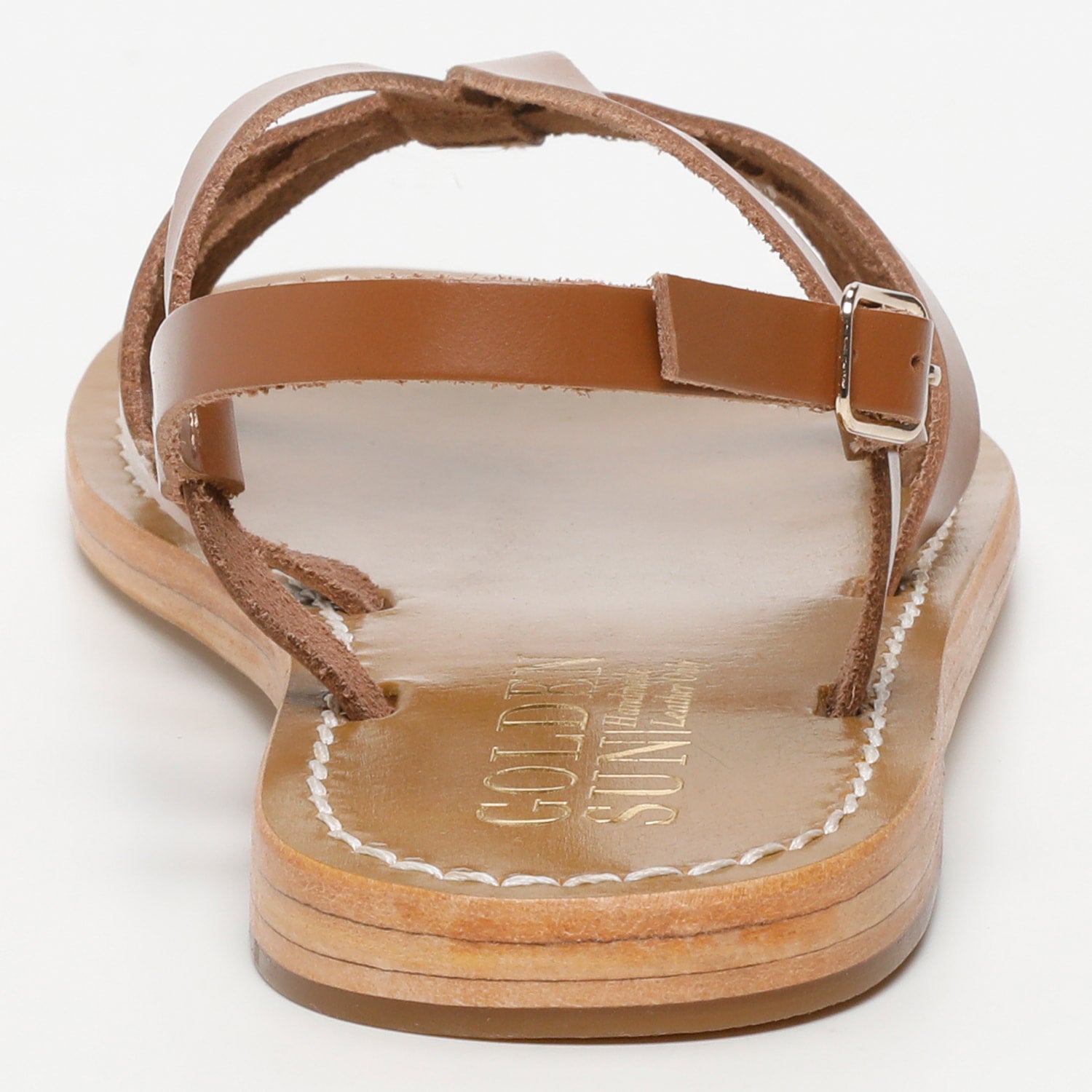 Sandals - Bonaly - Camel