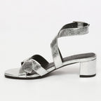 Sandales Durian - Argent