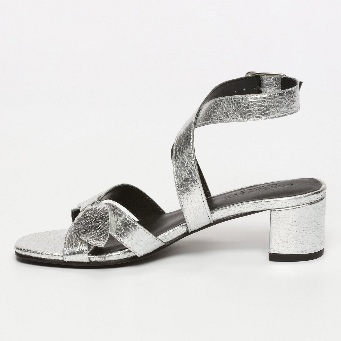 Sandales Durian - Argent