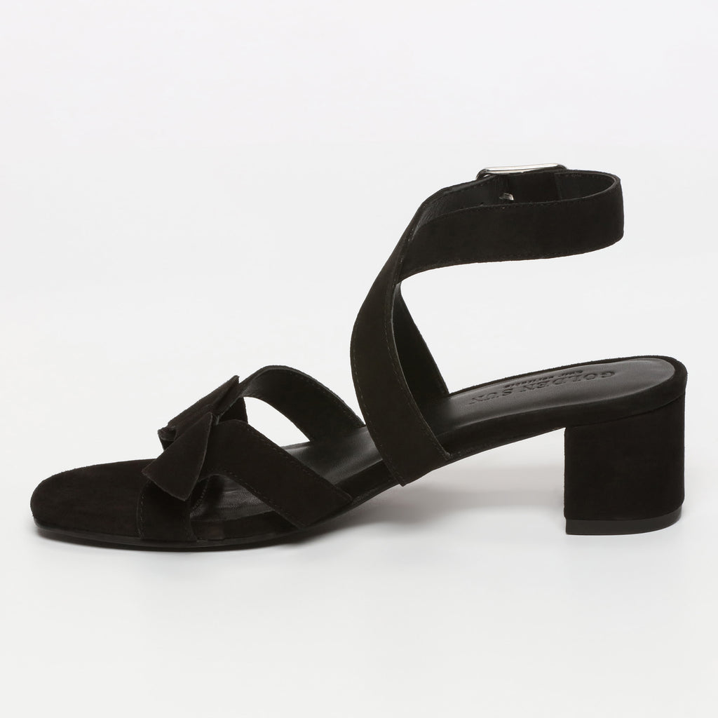 Sandalias de tacón Durian - Negro