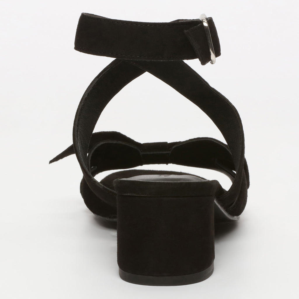 Sandalias de tacón Durian - Negro
