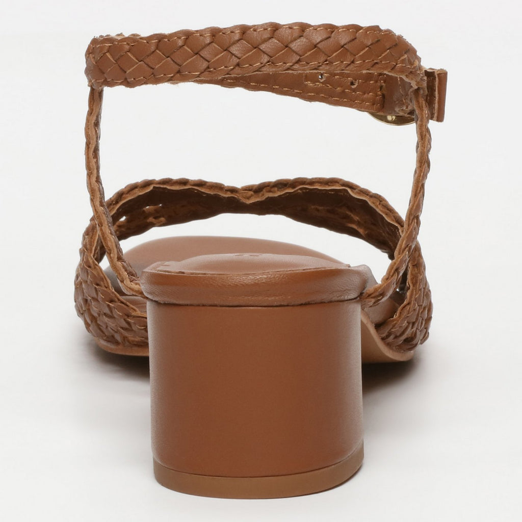 Sandales A Talons Roselle - Camel