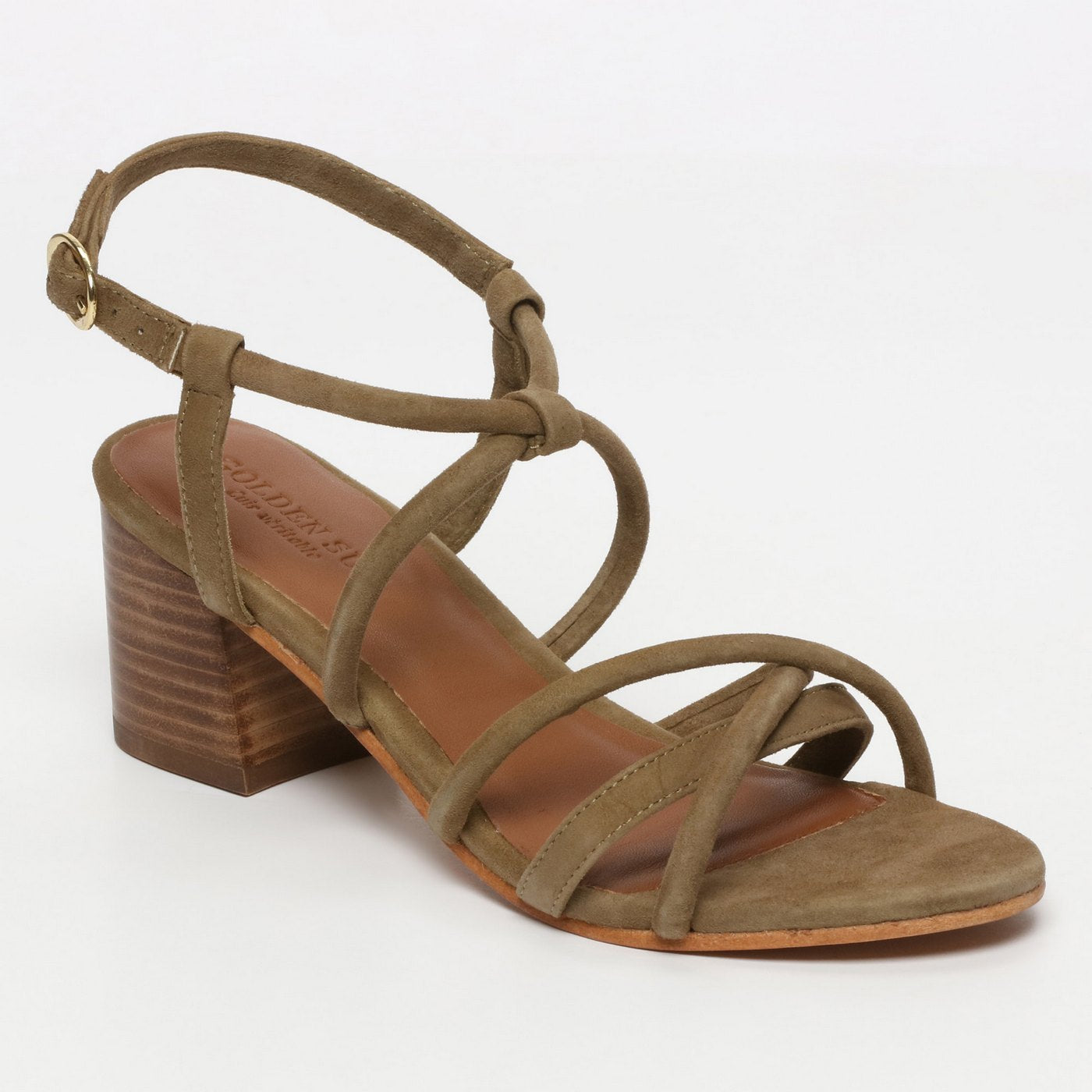 Sandalias Hyams - Oliva