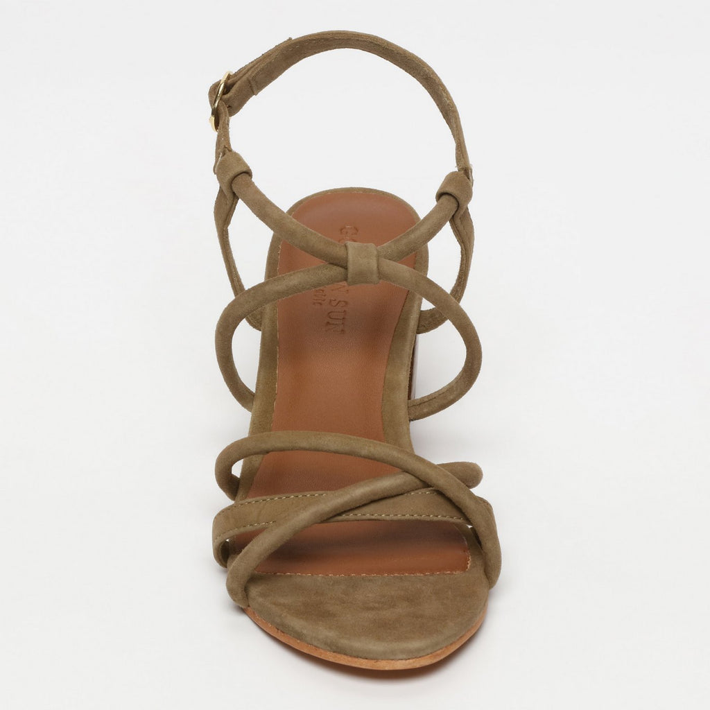 Sandalias Hyams - Oliva