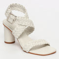 Sandalias Aglae - Blanco