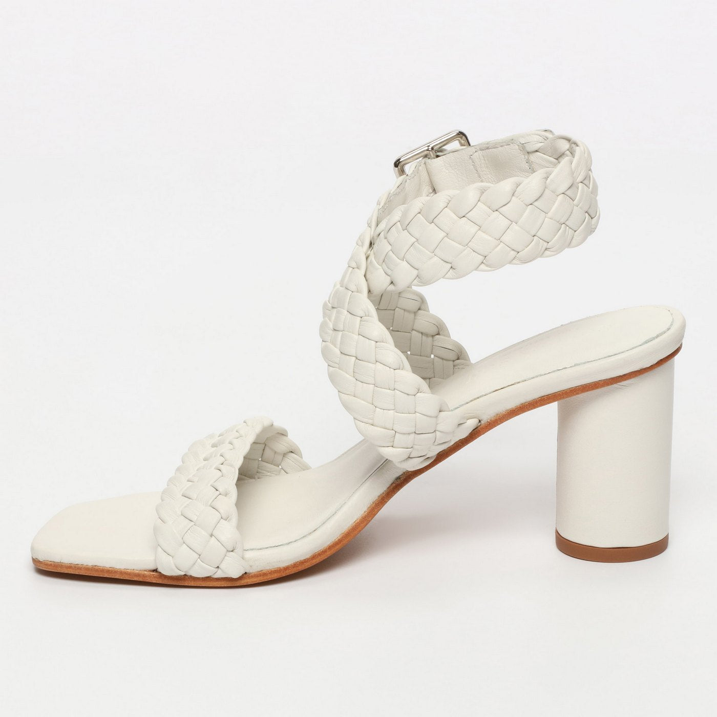 Sandalias Aglae - Blanco