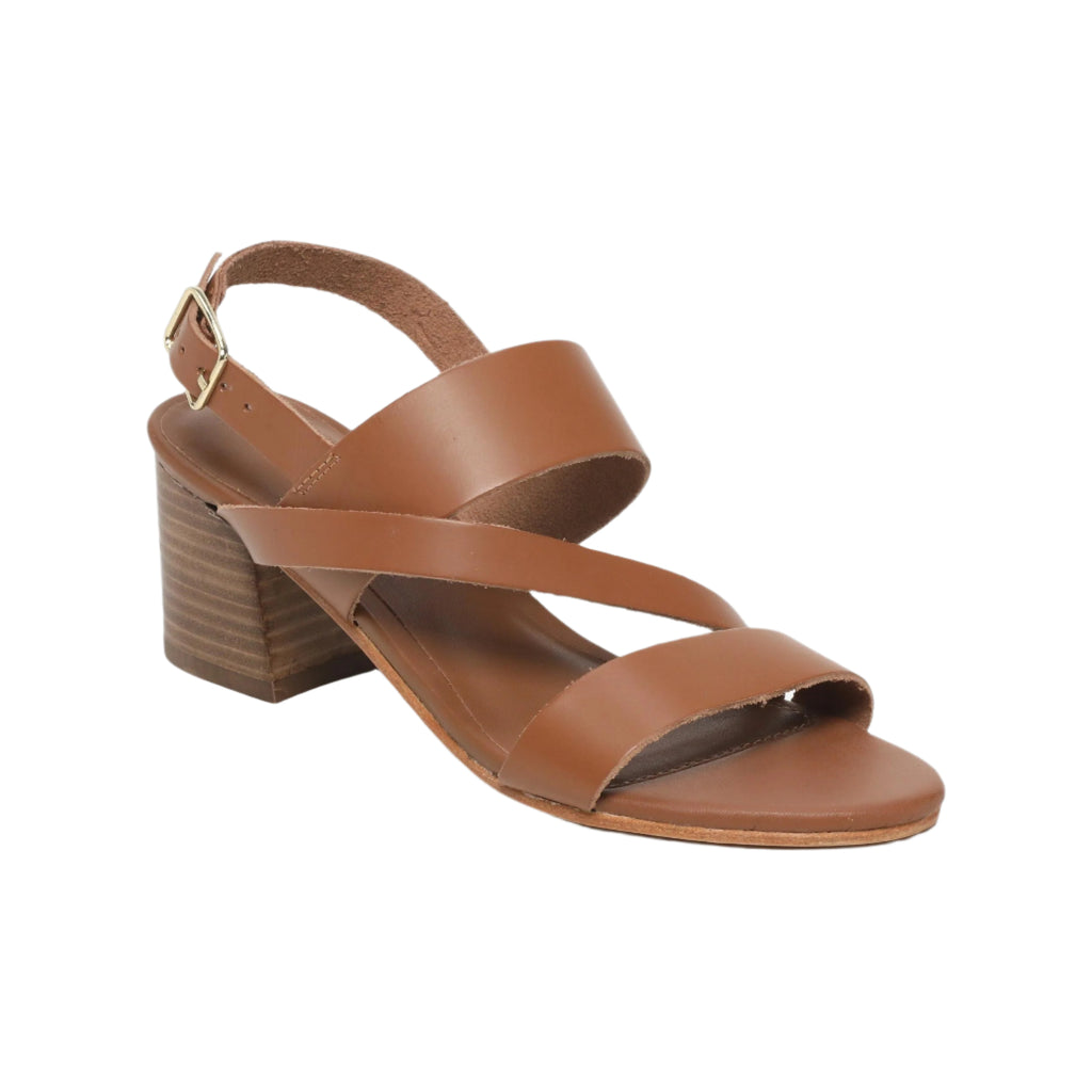 Sandalias de tacón Lanikai - Marrón