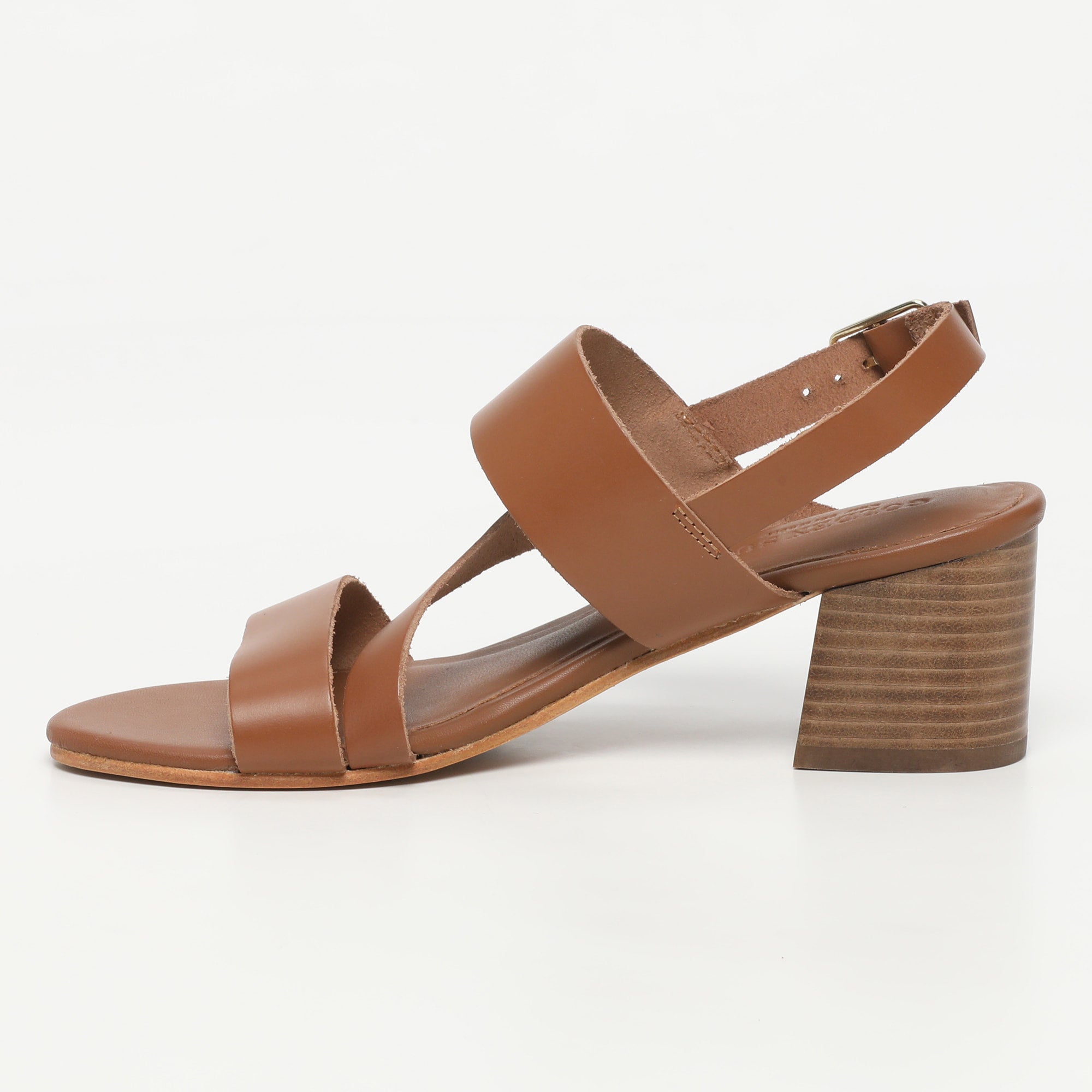 Sandalias de tacón Lanikai - Marrón