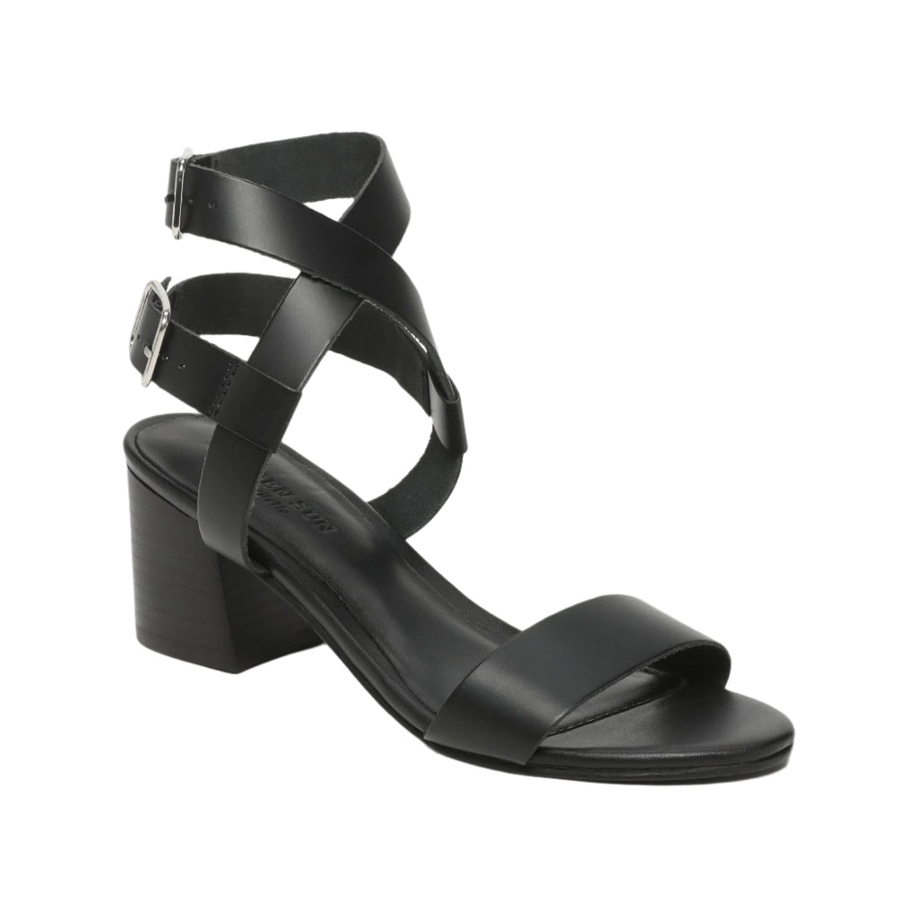 Sandalias de tacón Matira - Negro