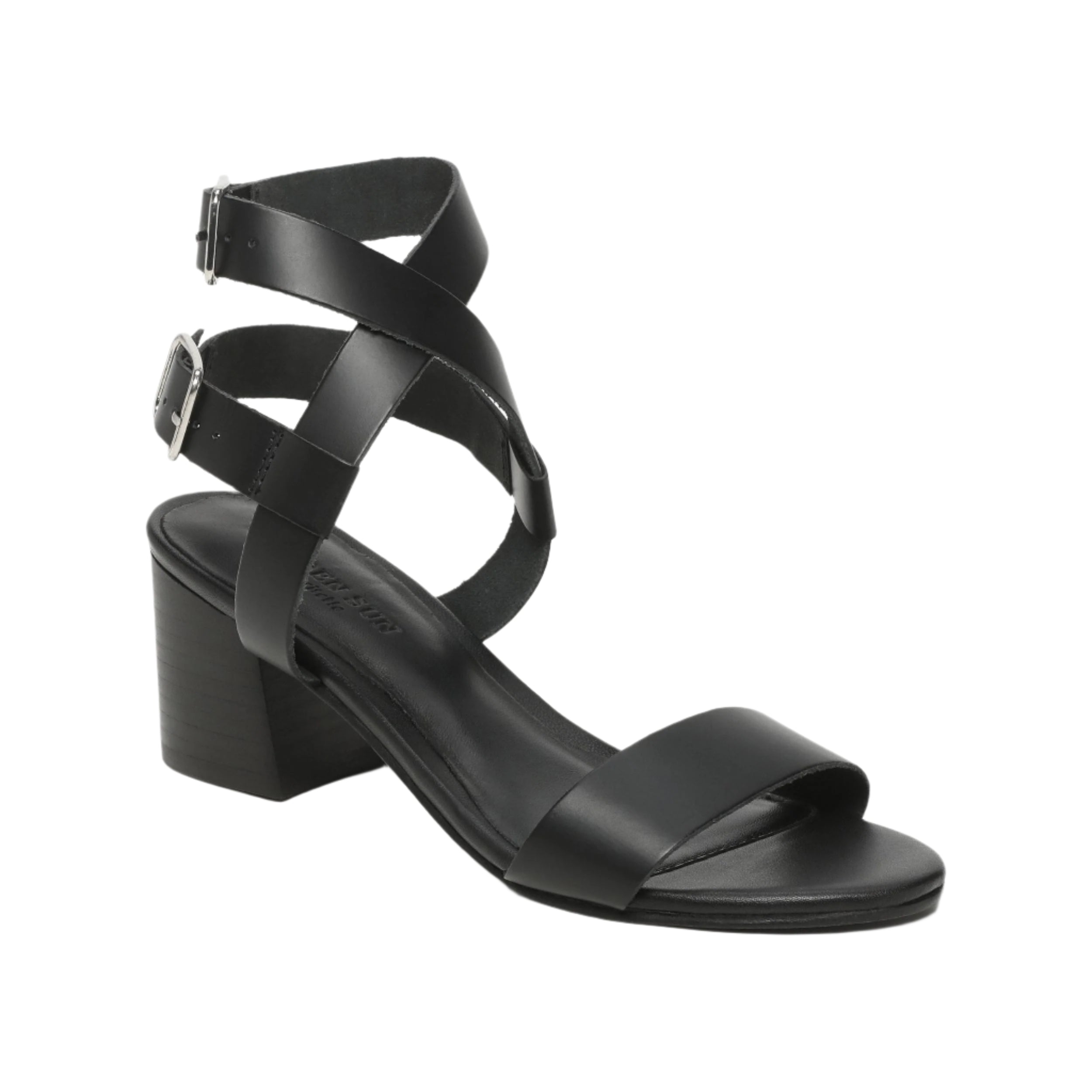 Sandalias de tacón Matira - Negro