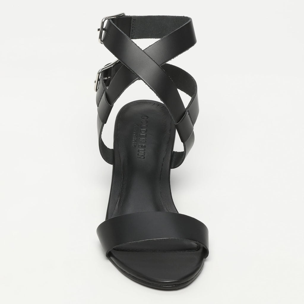 Sandalias de tacón Matira - Negro
