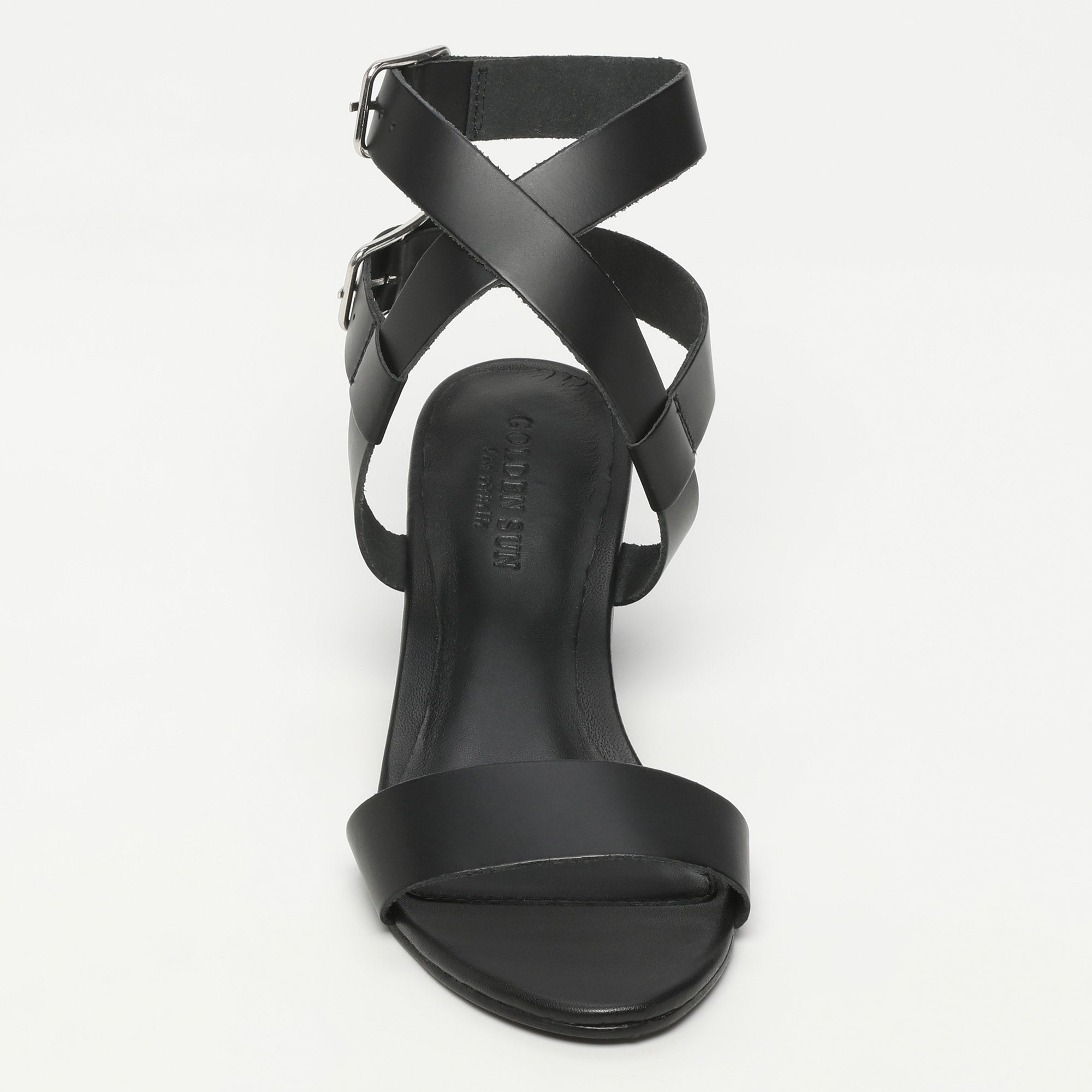 Sandalias de tacón Matira - Negro