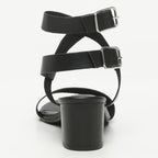 Sandalias de tacón Matira - Negro
