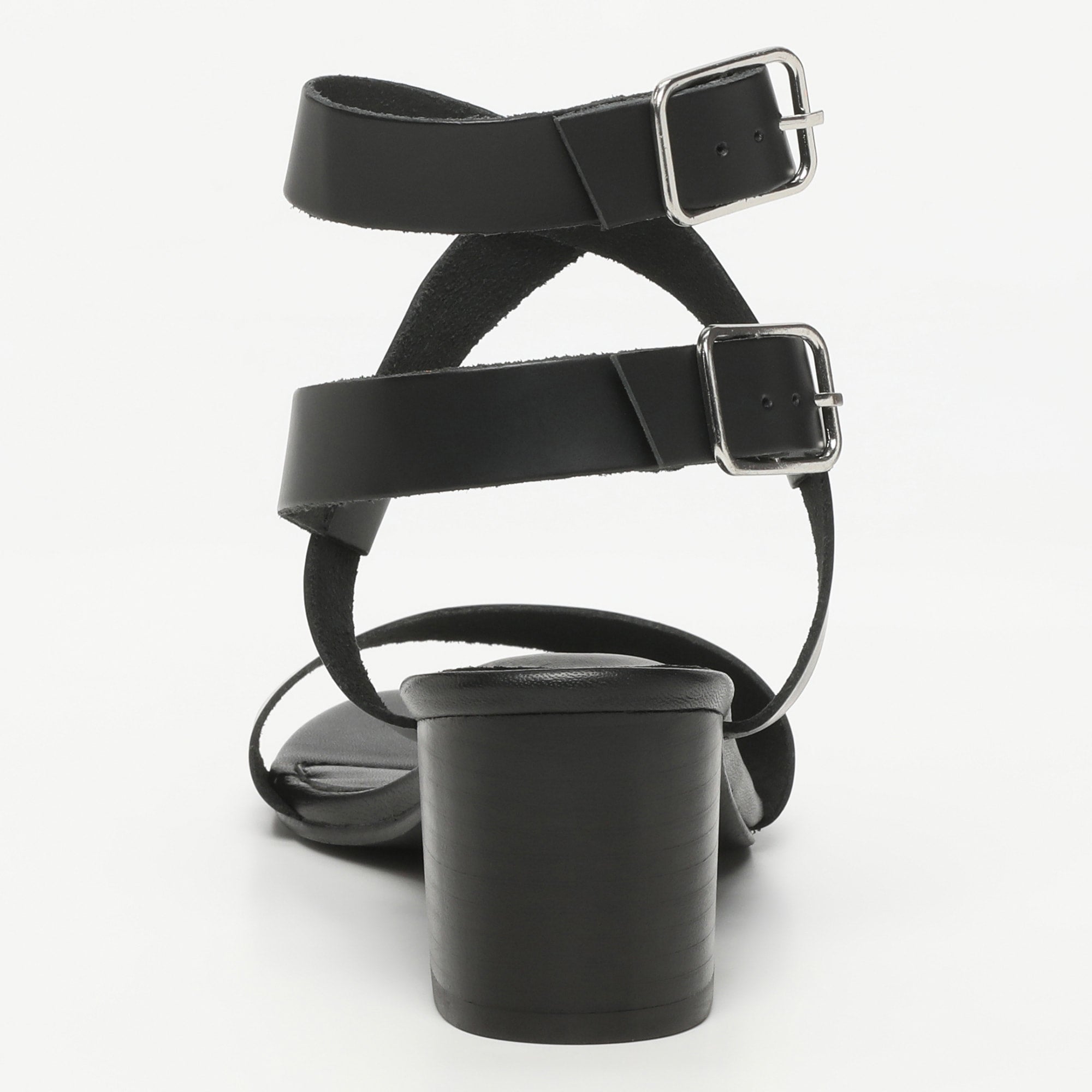 Sandalias de tacón Matira - Negro