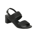Sandalias de tacón Berenice - Negro