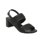 Sandalias de tacón Berenice - Negro