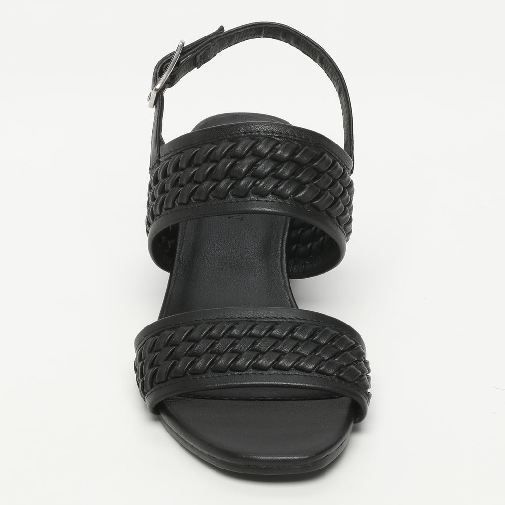 Sandalias de tacón Berenice - Negro