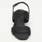 Sandalias de tacón Berenice - Negro
