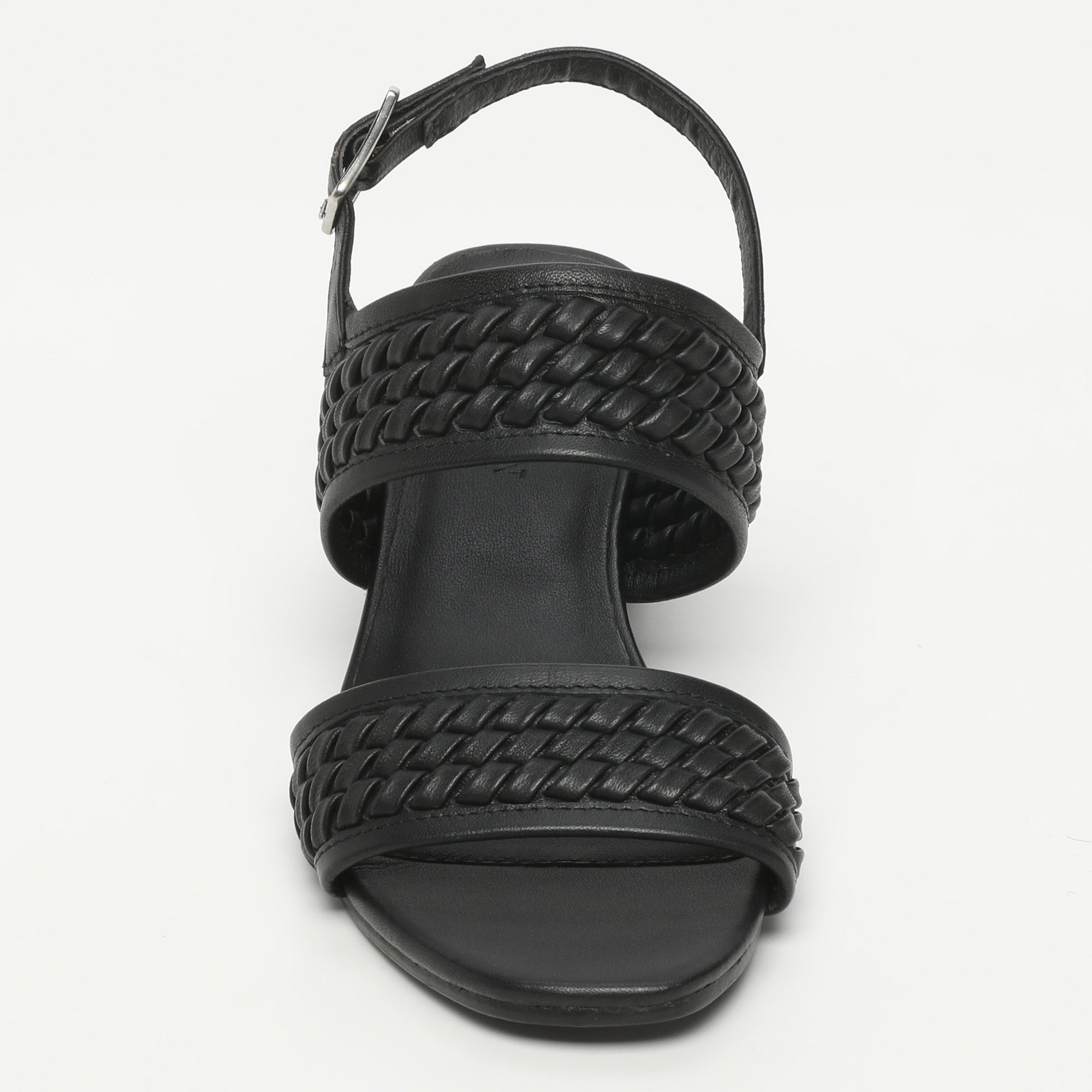 Sandalias de tacón Berenice - Negro