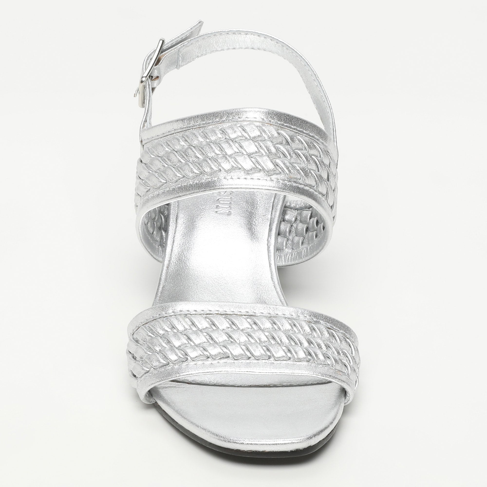 Sandalias de tacón Berenice - Plata