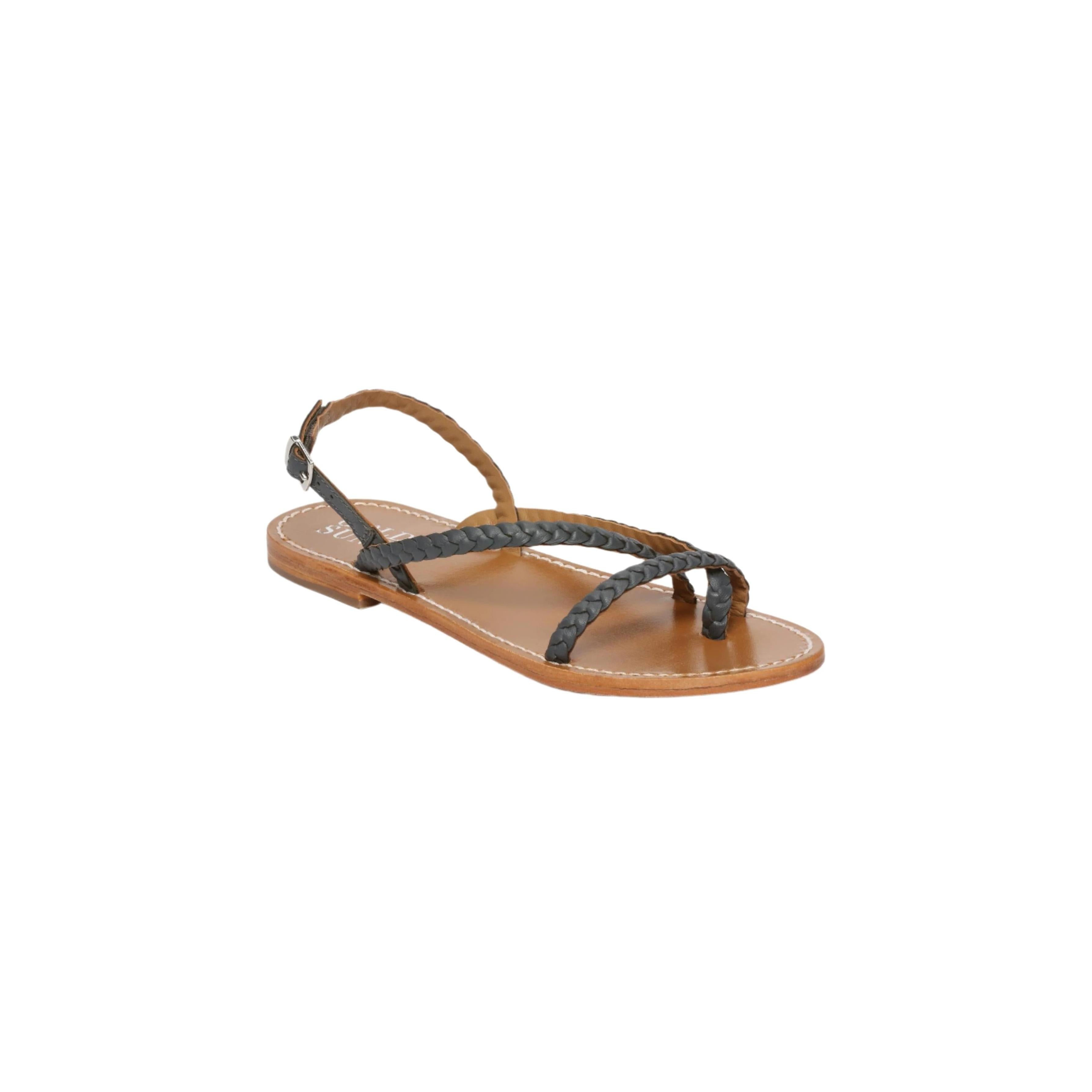 Sandalias Oriole - Azul