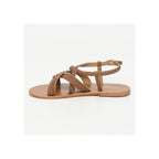 Golden Sun - Sandals Moaeva - Brown