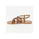 Golden Sun - Moaeva Sandals - Brown