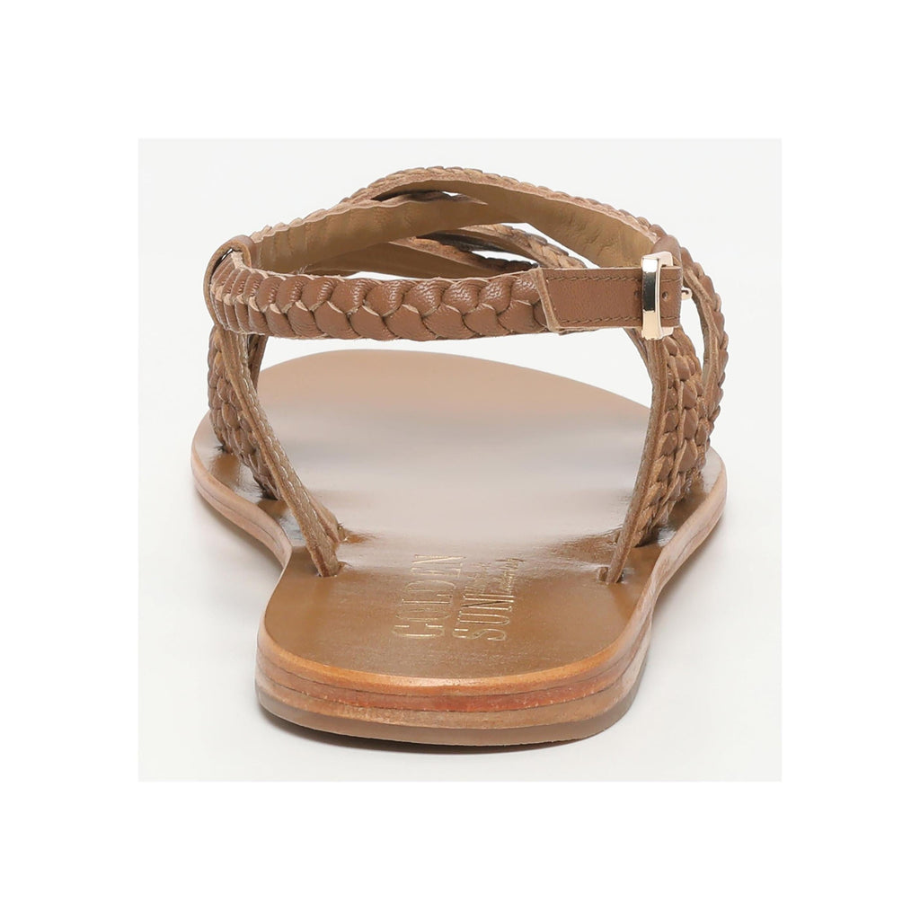 Golden Sun - Sandals Moaeva - Brown