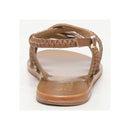 Golden Sun - Moaeva Sandals - Brown