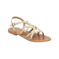 Golden Sun - Sandalias Melres - Beige