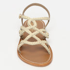 Golden Sun - Sandalias Melres - Beige