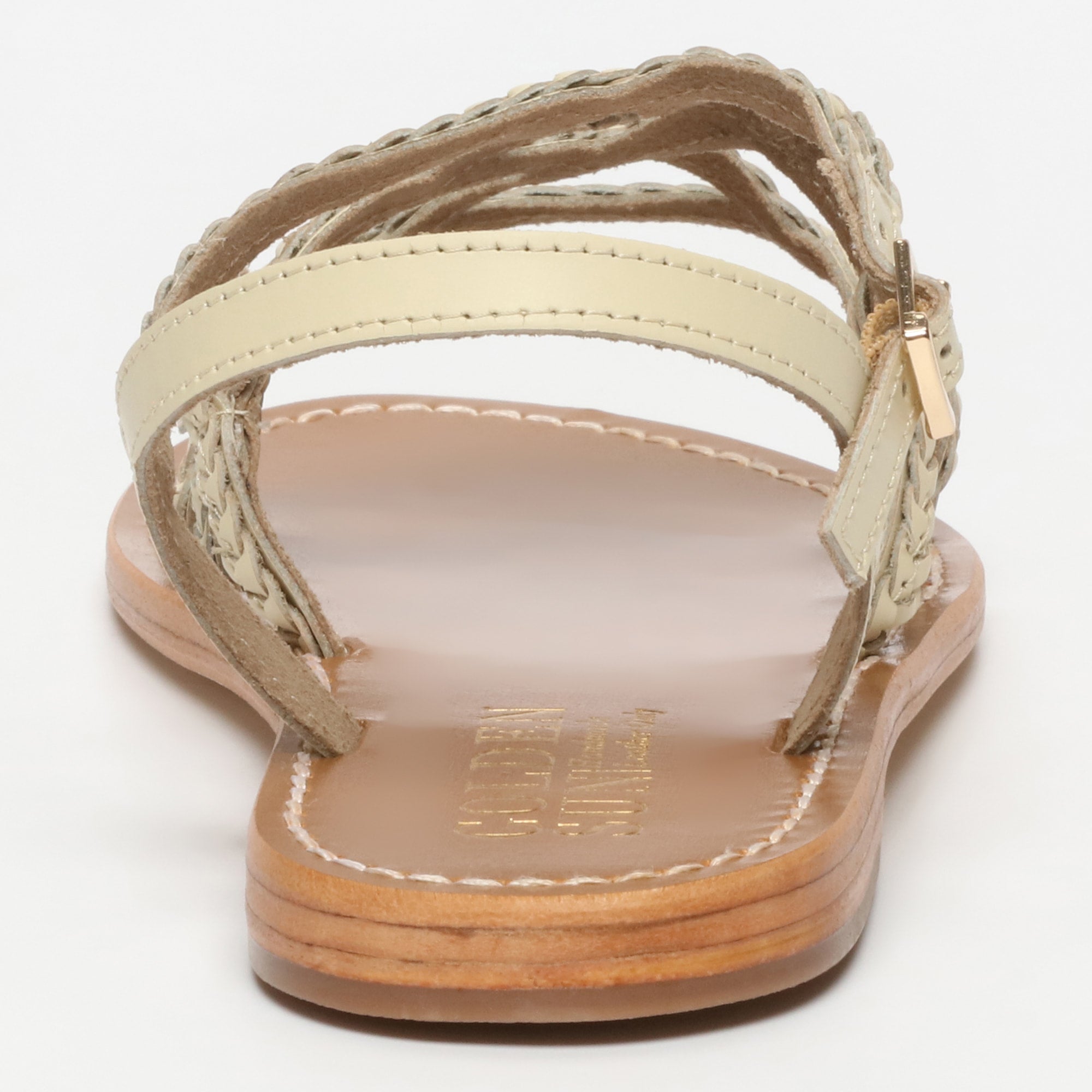 Golden Sun - Sandalias Melres - Beige