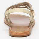 Golden Sun - Sandalias Melres - Beige