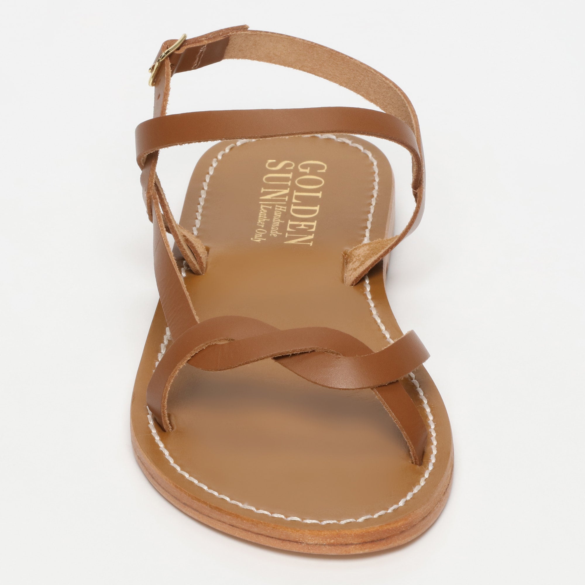 Sandales - Amarice - Camel