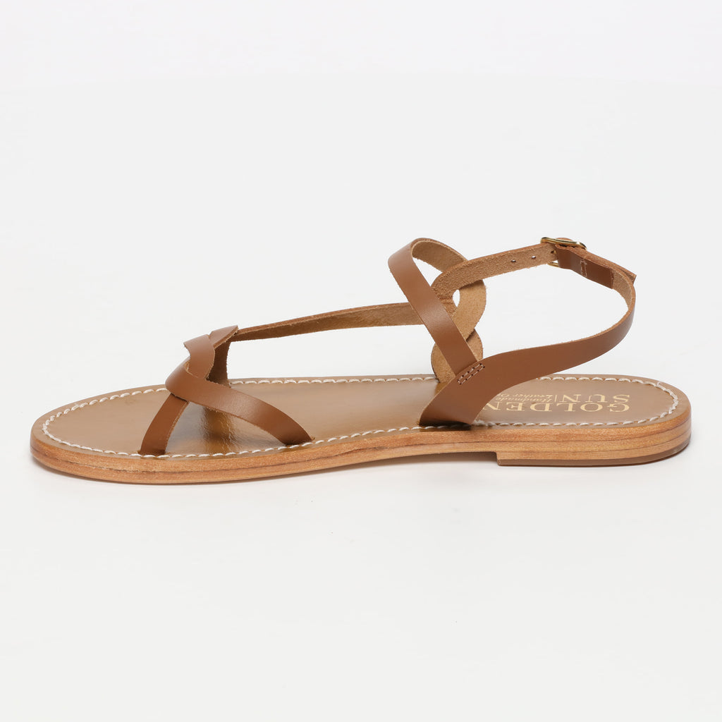 Sandales - Amarice - Camel