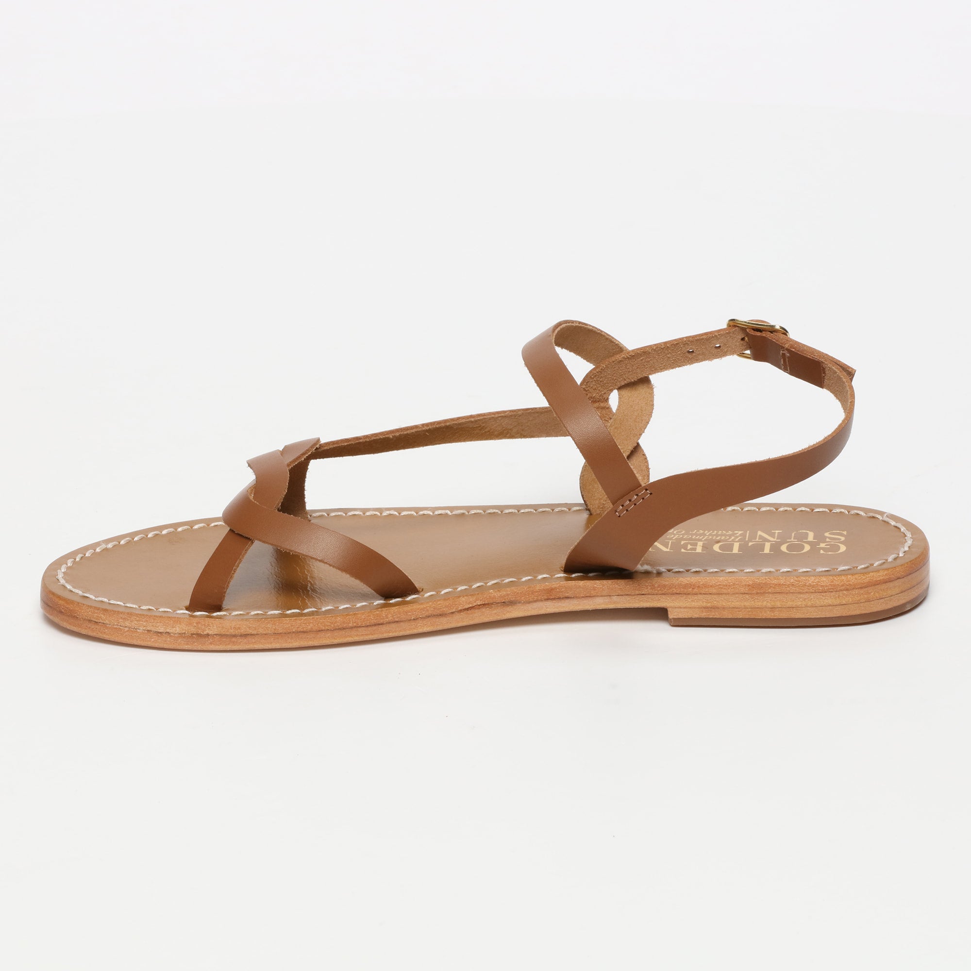 Sandales - Amarice - Camel