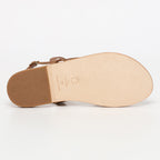 Sandales - Amarice - Camel