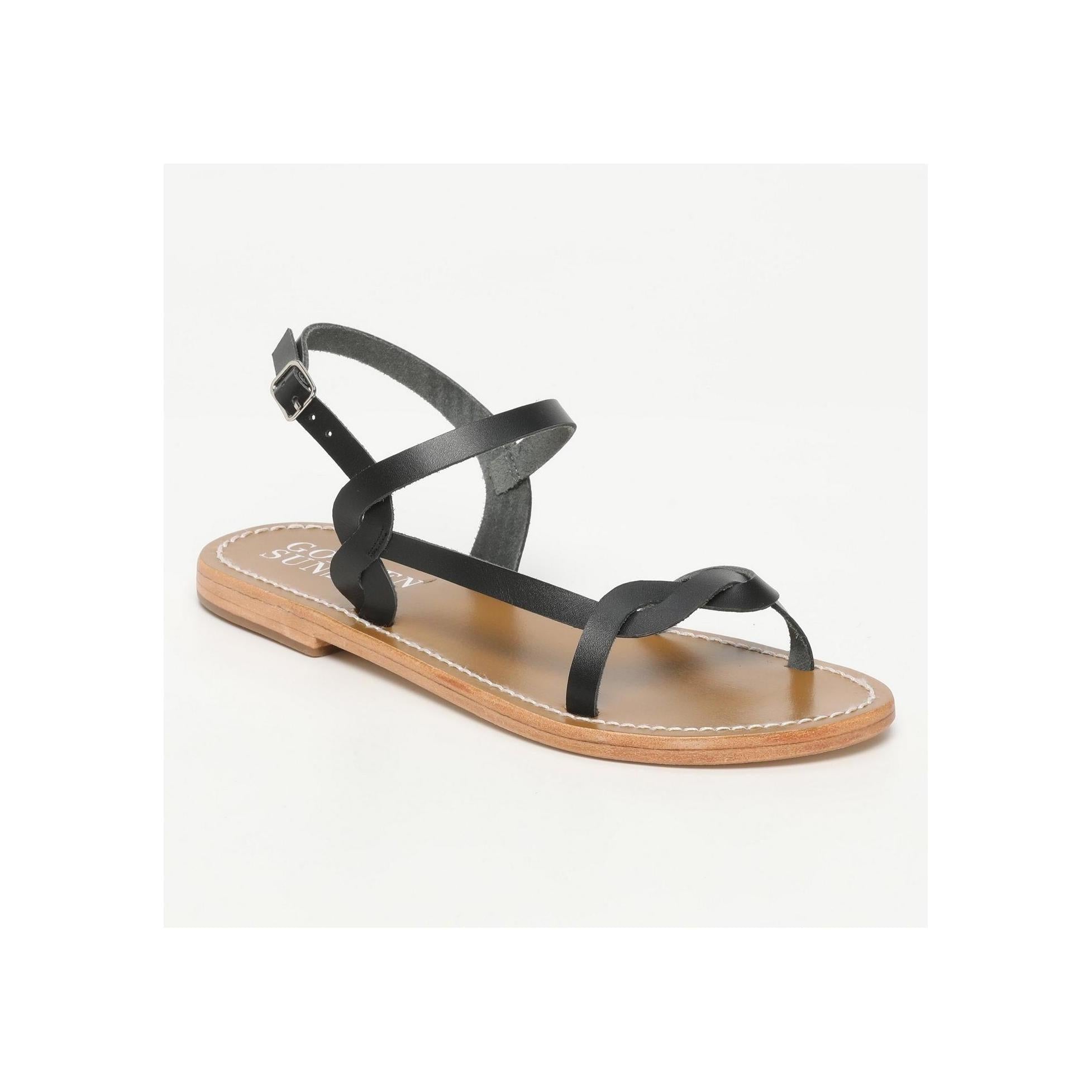 Sandalias Amarice - Negro
