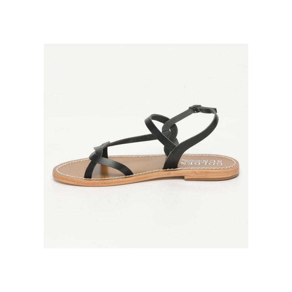 Sandalias Amarice - Negro
